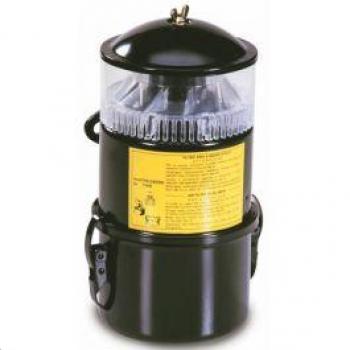 Filtro ad aria a bagno d'olio con preFiltro a ciclone adattabile al riferimento originale Lombardini 3700.107