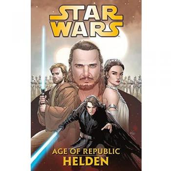 Star Wars Comics: Age of Republic