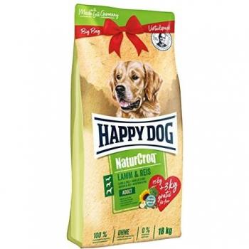 Happy Dog Lamm & Reis