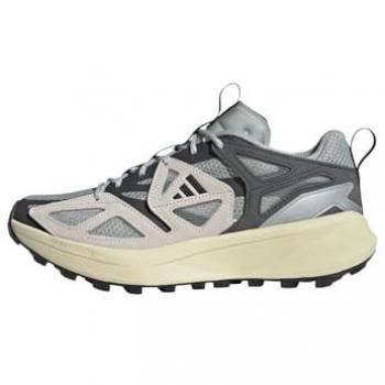 Kantai Trail Core Black Grey Trainers