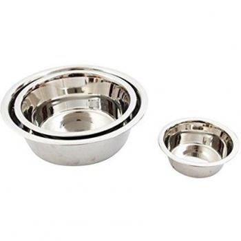 Ciotola Pet Inox L