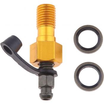 Brake Caliper with 10mm Banjo Bolt for Kawasaki