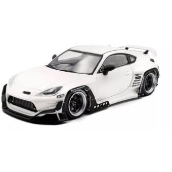 Solido GR86 Rocket Bunny 1:43 Precision Toy Car (White)