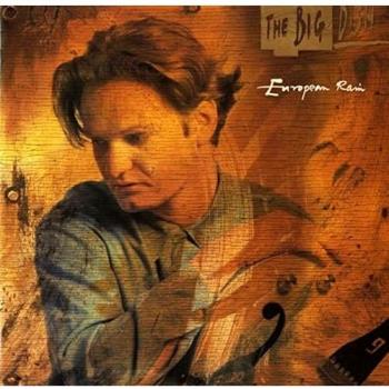 European Rain Collectible Vinyl Record