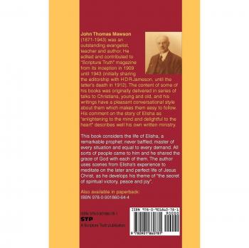 Delivering Grace: as Illustrated in the Words and Ways of the Prophet Elisha