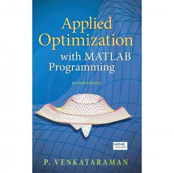 Applied Optimization with MATLAB Programming