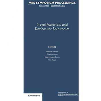 Novel Materials and Devices for Spintronics