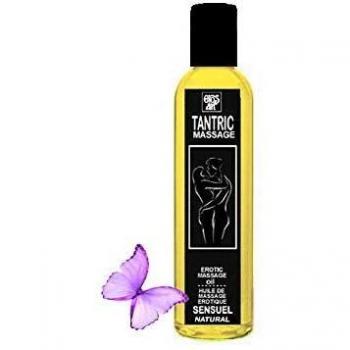 Natural Aphrodisiac Massage Oil EROS-ART 100 ml
