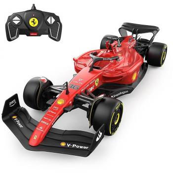 Modelo RC Ferrari 1/12 F1‑75 2023 “Leclerc” – Regalo Deportivo Infantil