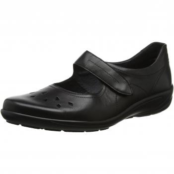 Schwarze Birgit Mary Jane Halbschuhe – Semler, EU 35 (Damen)