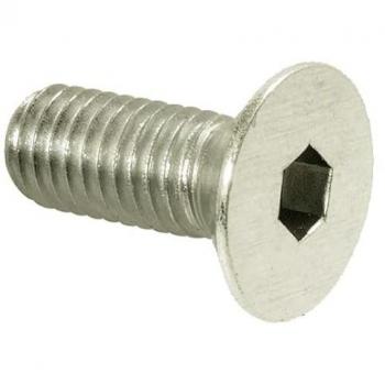 Stremler S171.00.3 Vis pour pentures laiton (fraise, acier)