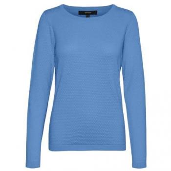 Vero Moda Baumwollpullover O-Neck