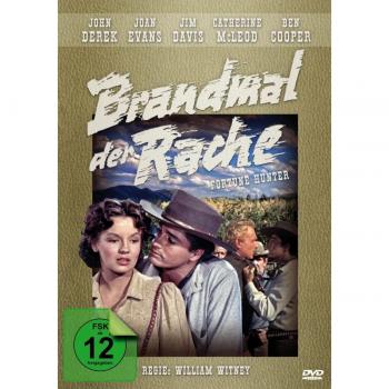 Brandmal der Rache (Western Filmjuwelen)