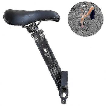 Asiento delantero para bicicleta de montaña infantil