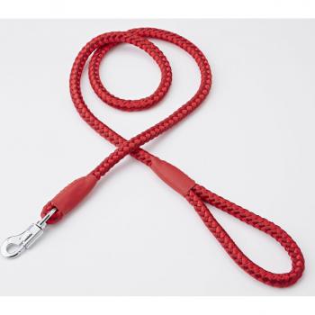 Petio New Merle Medium Dog Lead 15mm Red