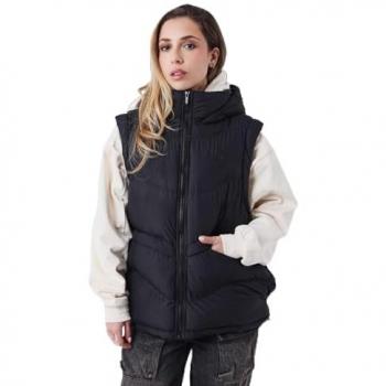 Chaleco con capucha estilo urbano Project X Paris