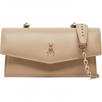Patrizia Pepe Luxus-Handtasche 2B0032/L061 Ecru
