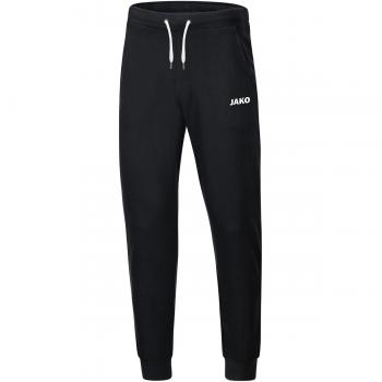 JAKO Unisex Base Jogging Pants with Cuffs
