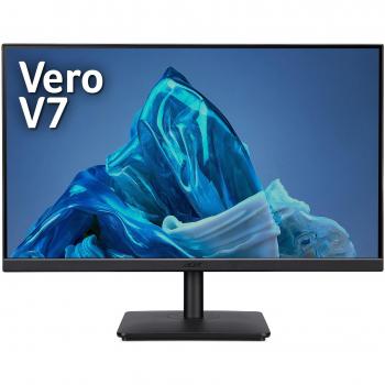 Acer V7 27 Full HD LED Monitor, 1920 x 1080, 16:9 Aspect Ratio, 100Hz Refresh Rate, 4ms Response Time