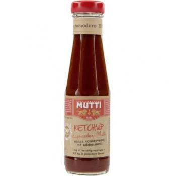 Mutti Ketchup med Tomat 340g