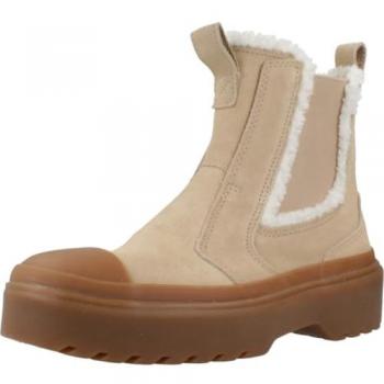 Converse Botte bébé Chuck Taylor All Star Chelsea, finition lisse, semelle épaisse, beige, 37½-38½