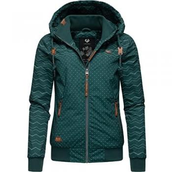 Chaqueta de entretiempo Nuggie Ragwear Marrón