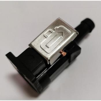 Conector de combustible Yamaha 8mm lado del tanque