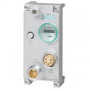 Fieldbus Enclosure Frame, 4‑Slot Design – 6ES7194-4AD00-0AA0