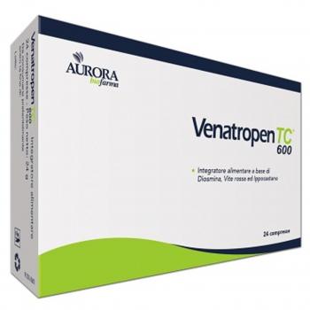 Venatropen TC*600 24 tablet