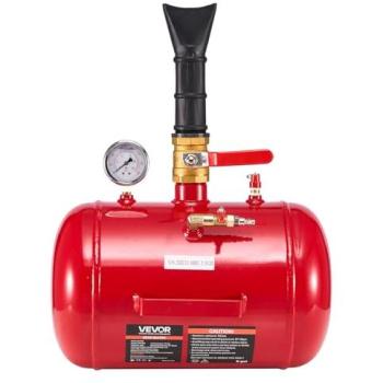 VEVOR 5‑Gal Heavy Duty Air Bead Seating System – 87‑116 PSI