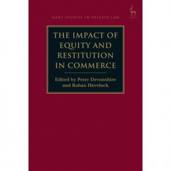 The Impact of Equity and Restitution in Commerce