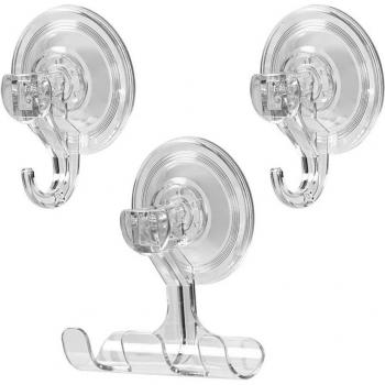 Ventouse forte pour accrocher sans clou