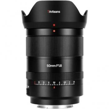 ApertureMax 50 mm f/1.8 Sony Full Frame Lens