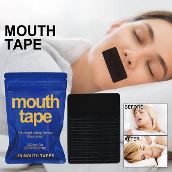 Ruban Respiratoire Oral