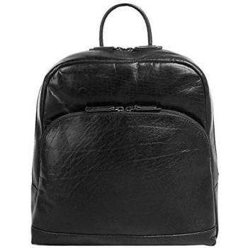 X-Zone Vintage Rucksack aus echtem Leder