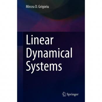Vitalsource Technologies, Inc. Linear Dynamical Systems