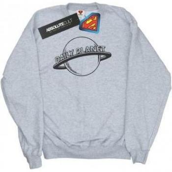 DC Comics Superman Daily Planet Sweatshirt
