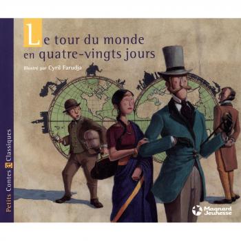 Le Tour du monde en quatre-vingts jours