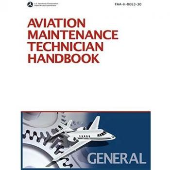 Aviation Maintenance Technician Handbook: General