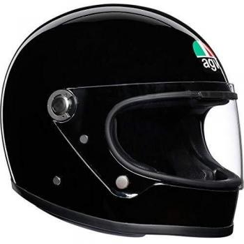 AGV X3000 ECE 22-05 Jethelm Schwarz XXL