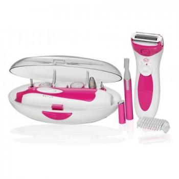 Set de Cuidado Personal Lady 3 en 1 LB1121