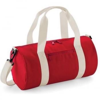 Versatile Mini Barrel Tote