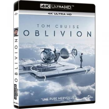Oblivion Blu-ray 4K Ultra HD