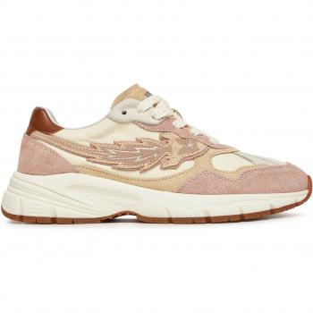 Cherry Blossom Rocket Low 6 US Female Sneakers