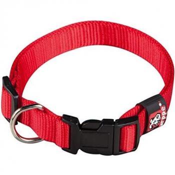 Collar Arppe para Perros Rojo
