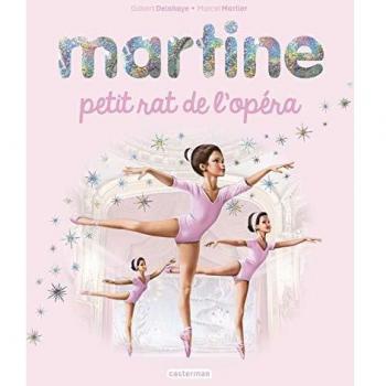 Martine petit rat de l'opéra
