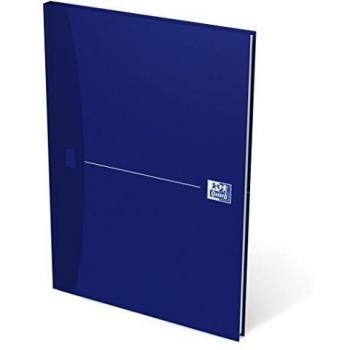 Notebook Oxford A4 Righe Copertina Rigida