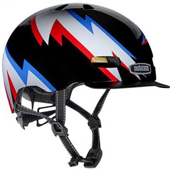 Kinderhelm von Nutcase mit MIPS Technologie und Gloss Finish