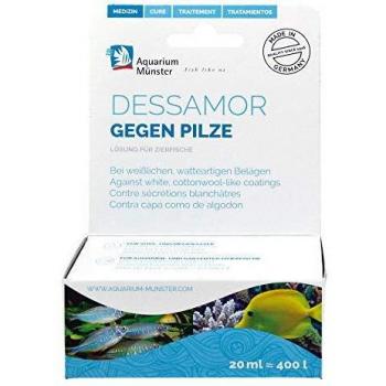Dessamor soluzione veterinaria 20 ml