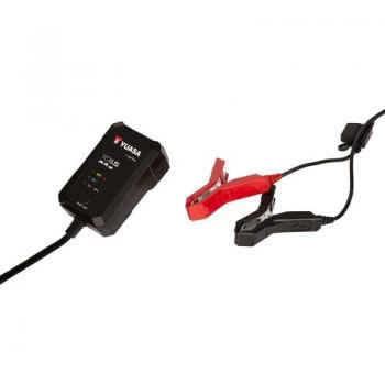 Cargador Yuasa YCX1.5 para Baterías AGM y Gel